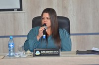 Câmara de Porto Murtinho realizou 3ª Sessão Ordinária Legislativa